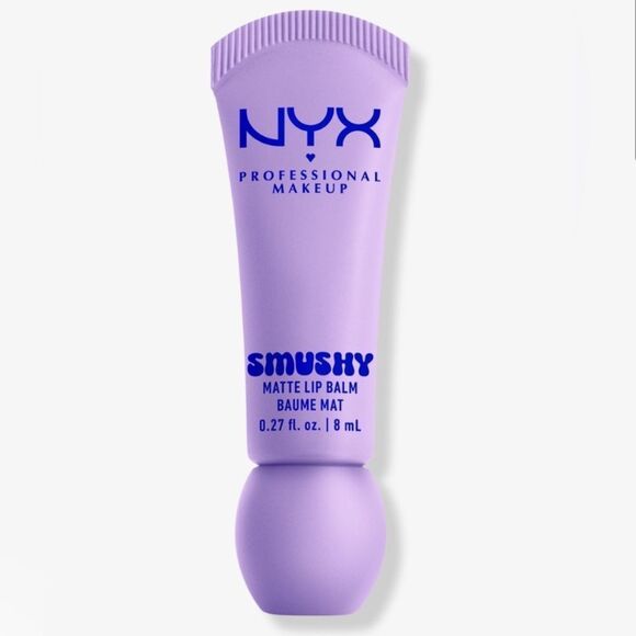 NYX Sugar Smush Smushy Matte Lip Balm - Picture 1 of 2